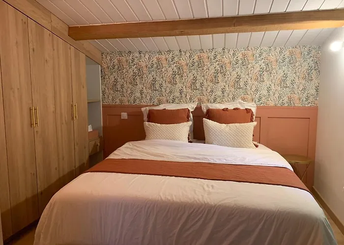 De Charme Avec Piscine Dans Un Environnement Bucolique Les Forges (Vendee)