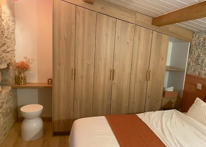 De Charme Avec Piscine Dans Un Environnement Bucolique Дом отдыха